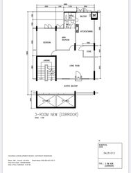 Blk 585 Cheng San Court (Ang Mo Kio), HDB 3 Rooms #474209831